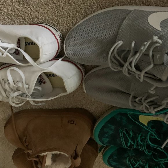 4 pairs of shoes main image 7